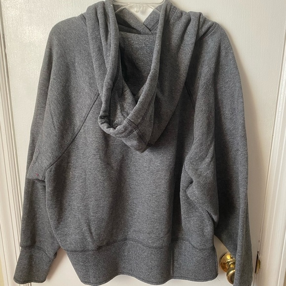 Calvin Klein Gray Women’s Hoodie - Picture 5 of 5